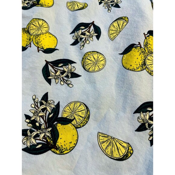 Hurley Short Sleeve Button Shirt Boys Size M Lightweight - Picture 4 of 4